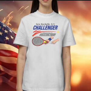 New Rochelle, N.Y. Challenger Shirts