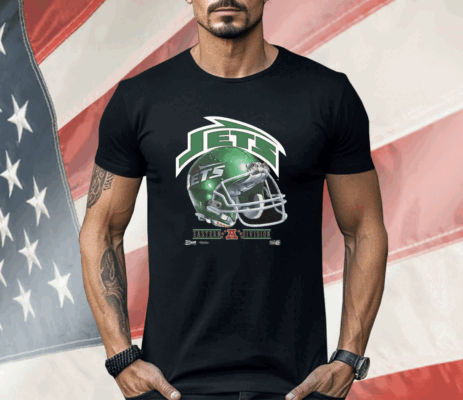 New York Jets NFL Salem Eastern Division Shirt