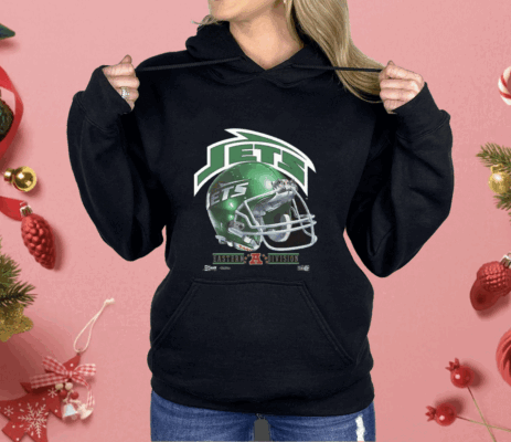 New York Jets NFL Salem Eastern Division Shirt