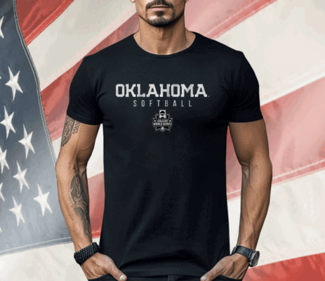 OKLAHOMA SOFTBALL 2024 WCWS Shirt