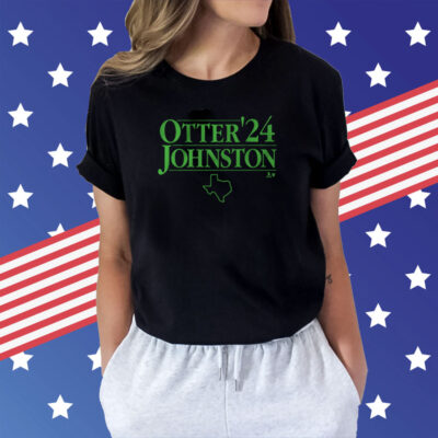 Oettinger Johnston 2024 Campaign Dallas Shirts