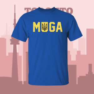 Official Ukraine Muga T-Shirt