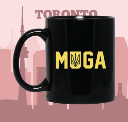 Official Ukraine Muga Mug