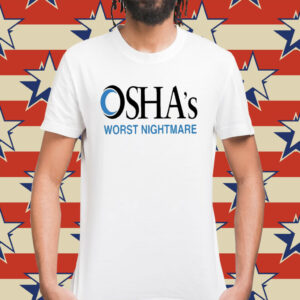 Osha’s Worst Nightmare T-Shirt