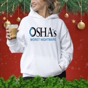 Osha’s Worst Nightmare Hoodie