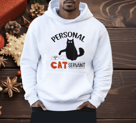Personal Cat Servant Shirt