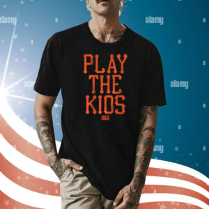 Play the Kids San Francisco 95.7 the Game Shirt