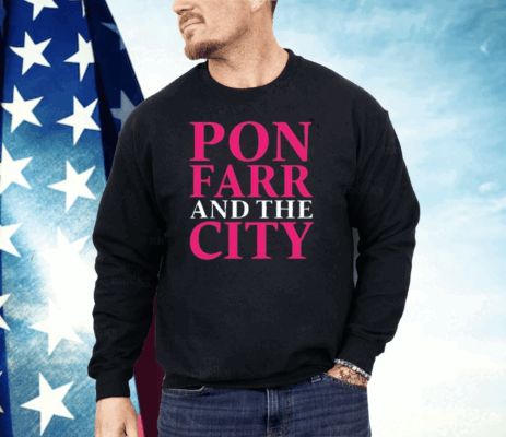 Pon Farr And The City Shirt