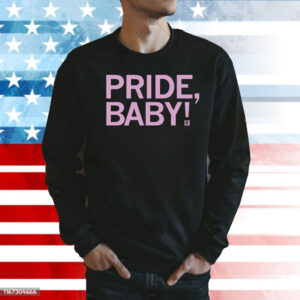 Pride Baby Sweatshirt