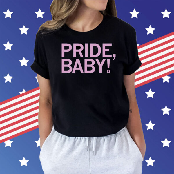 Pride Baby T-Shirts