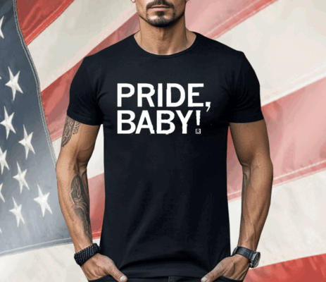 Pride, Baby Shirt