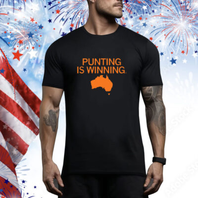 Puning is Winning T-shirt