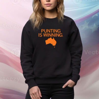 Puning is Winning T-shirt