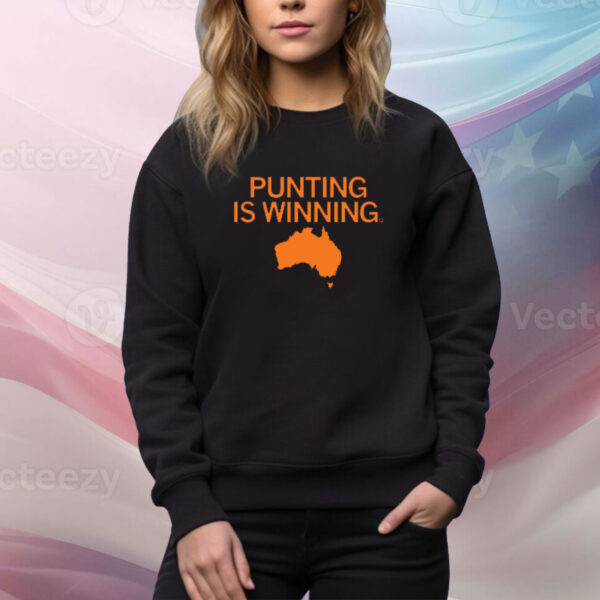 Puning is Winning T-shirt