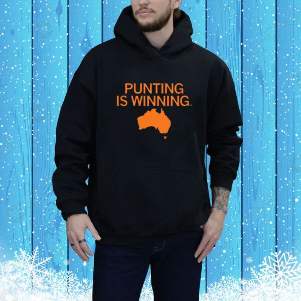 Puning is Winning T-shirt