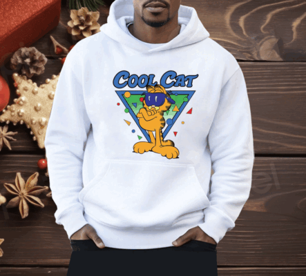 Quinton Reviews Cool Cat Ladies Boyfriend Shirt