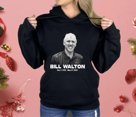 Rip Bill Walton 1952 2024 Shirt