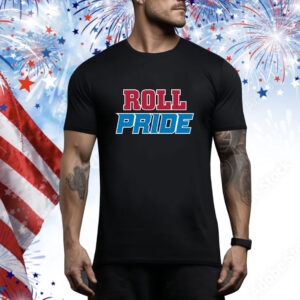Roll Pride Tee shirt