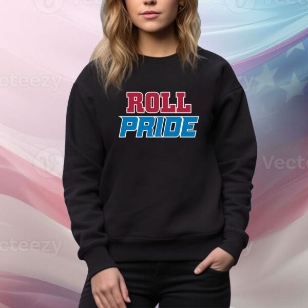 Roll Pride Tee shirt