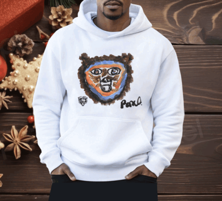 Rookies Paint Chicago Bears by Rome Odunze Shirt