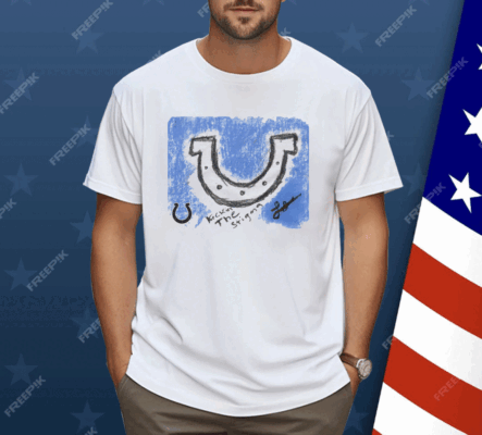 Rookies Paint Indianapolis Colts by Laiatu Latu Shirt