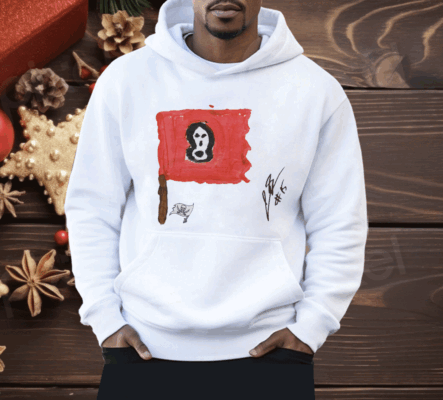 Rookies Paint Tampa Bay Buccaneers by Jalen McMillan Shirt