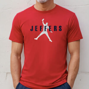 Ryan Jeffers Jumpman Jeffers Minnesota Shirt
