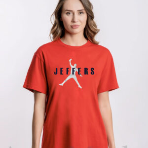 Ryan Jeffers Jumpman Jeffers Minnesota Shirt