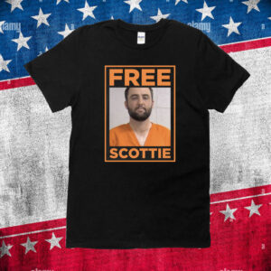 Scottie Mugshot Free Scottie Shirts