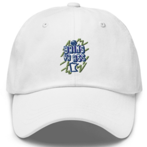 Bring Ya Ass Minnesota ELECTRIC Hat