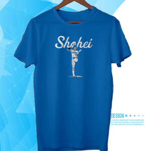 Shohei Ohtani: Enjoy the Sho Tee shirt
