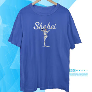 Shohei Ohtani: Enjoy the Sho Tee shirt