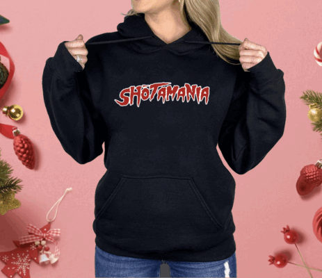 Shotamania Ladies Boyfriend Shirt