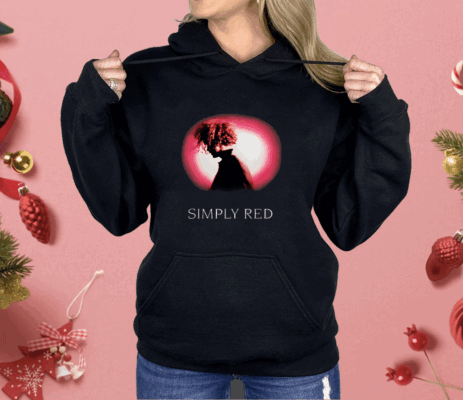 Simply Red’S 2022 Tour New Flame Shirt