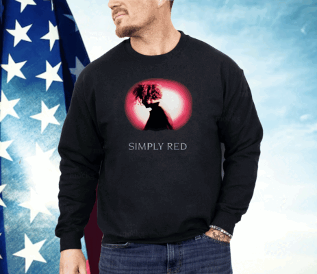 Simply Red’S 2022 Tour New Flame Shirt