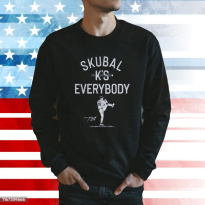 Skubal K’s Everybody Sweatshirt