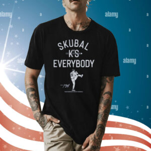 Skubal K’s Everybody Shirts