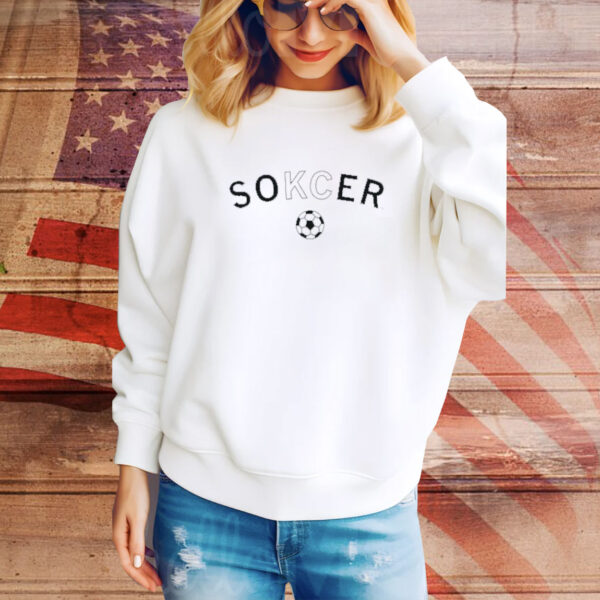 Sokcer Tee shirt