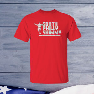 South Philly Shimmy Philadelphia T-Shirt