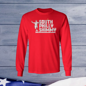 South Philly Shimmy Philadelphia Longsleeve