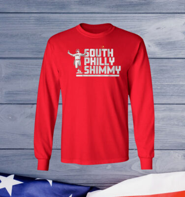 South Philly Shimmy Philadelphia Longsleeve