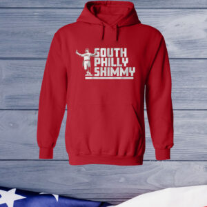 South Philly Shimmy Philadelphia Hoodie