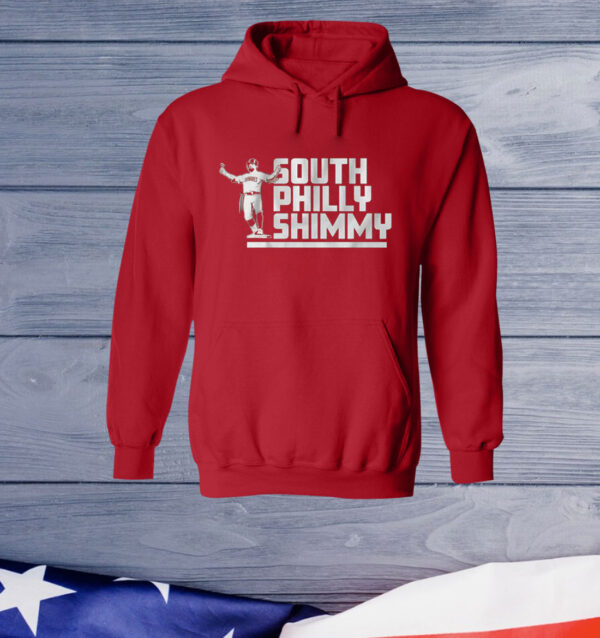 South Philly Shimmy Philadelphia Hoodie