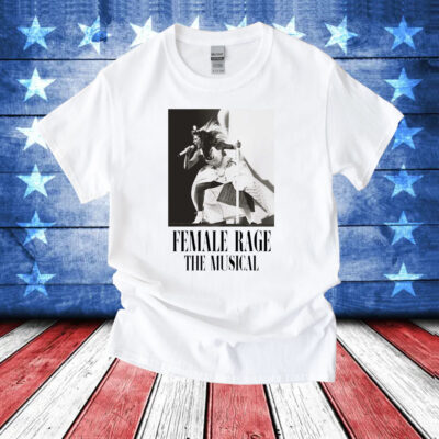 Taylor Swift Tour Female Rage The Musical Shirts