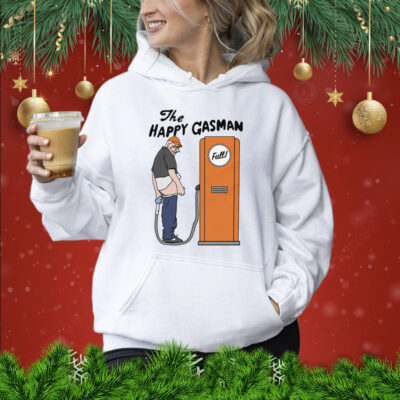 The Happy Gasman Hoodie