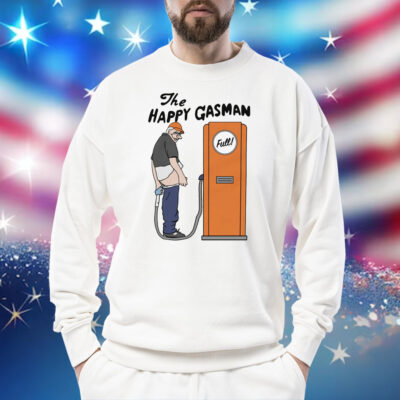 The Happy Gasman Sweatshirt