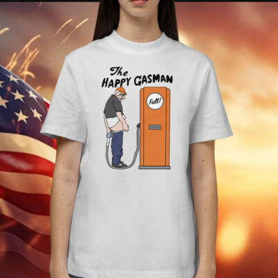 The Happy Gasman TShirts