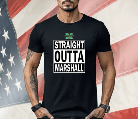 The Herd Straight Outta Marshall Shirt