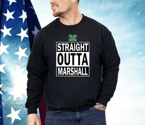 The Herd Straight Outta Marshall Shirt