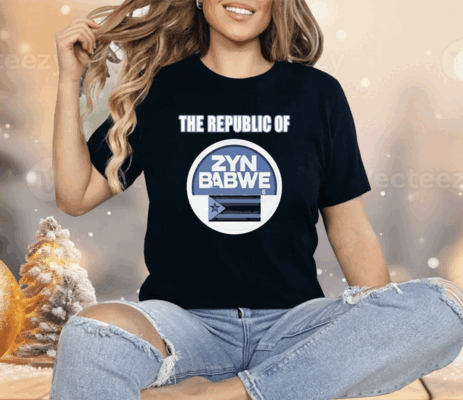 The Republic Of Zybwe Zyn Shirt